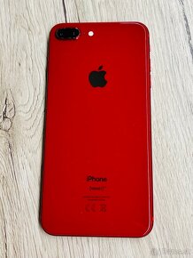 iphone 8 plus 64GB red product - 5