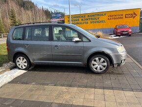 Volkswagen touran 1.9tdi a 2.0tdi Rozpredam na diely - 5