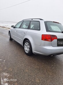 Audi A4B7 - 5