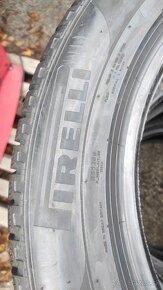 Pirelli 235/55r19 zimné - 5