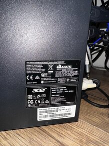 Predám herny pc Acer aspire - 5