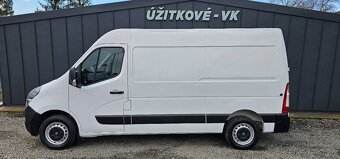 Opel Movano 2.3 CDTI 150k L2H2 Max 3.5t Led-Kamera 2020 - 5