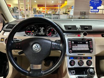 Volkswagen Passat B6 2.0 TDI 103kw 2009 - 5