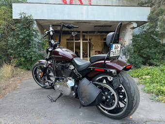 Harley Davidson Breakout - 5