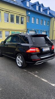 Mercedes-Benz 350cdi BlueTec W166 - 5