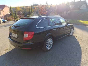 ŠKODA SUPERB COMBI 2.0TDi 4x4 ,, ELEGANCE " - 5