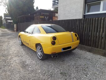 Fiat Coupe 1.8 benzín - 5