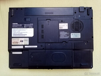 Toshiba Satellite A110-195 - 5