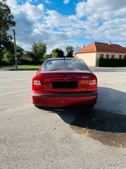 Škoda Octavia 1.9 tdi 66kw 2003 - 5