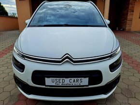 Citroën C4 Grand Spacetourer BlueHDi A/T "Možný odpočet DPH" - 5