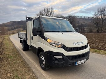 IVECO daily 35C11 2,3 trojstranný sklápač do 3,5t - 5