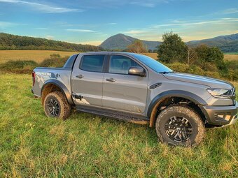 Ford Ranger 2.0 TDCi Ecoblue BiTurbo Raptor 4x4 A/T - 5