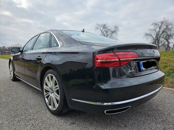 A8 3.0 TDI, facelift, full, matrix/head-up/masážne/nočné v. - 5