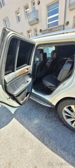 Mercedes Benz GL 450 320kw 4.7L V8 7miest 2013 plne funkčný - 5