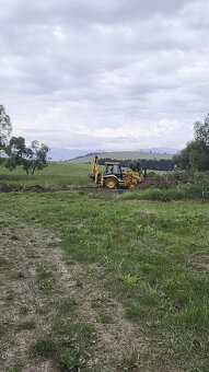 Pozemok pre budúcu výstavbu rodinného domu - 5