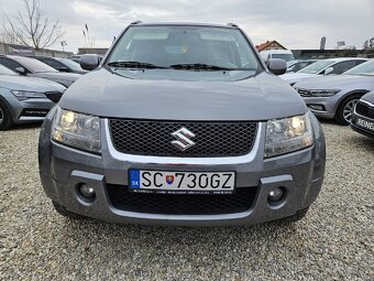 Suzuki Grand Vitara 1.9 DDiS JLX-EL - 5