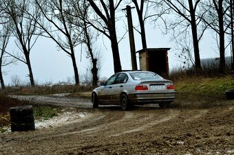 BMW e46 325i rally/drift/hobby car - 5