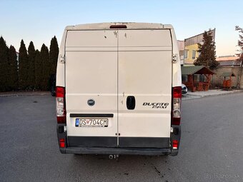 Fiat ducato 2.3jtd 88kw l3h2 - 5