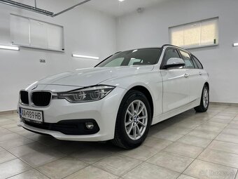 Bmw 320D F31 Model 2018 202 000km Top stav ✅ - 5