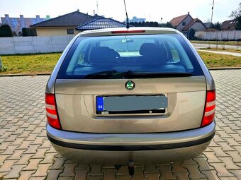 Škoda Fabia Combi Facelift 2007 1,4 Benzin 78000.Km. - 5