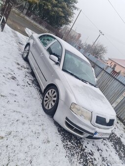 Skoda superb - 5