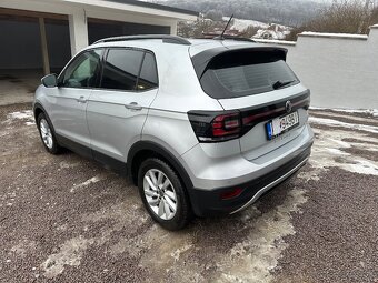 Volkswagen T- Cross - 5