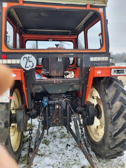 Predam zetor 5011 alebo vymenim za traktor rumun - 5