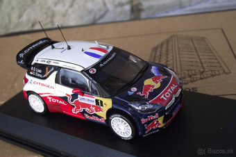 1:43 Citroen Rallye - 5