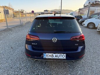 Volkswagen Golf 7.5 1.4TSI DSG Highline - 5