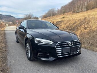 Audi a5 sline 3.0tdi 160kw virtual led sline - 5