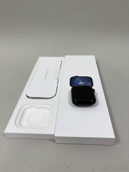 Apple Watch 9.45mm Midnight-Batéria 100% - 5