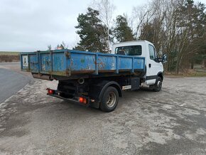 Iveco 65C15 Nosič kontejnerů CTS 3038+kontejner v ceně - 5