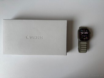 PREDAM/ VYMENIM APPLE WATCH ULTRA 2 / ZARUKA 2 ROKY NA SK - 5