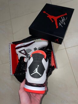 Air Jordan Retro 4 Flight Nostalgia - 5