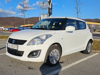 Suzuki Swift 4x4 - 5