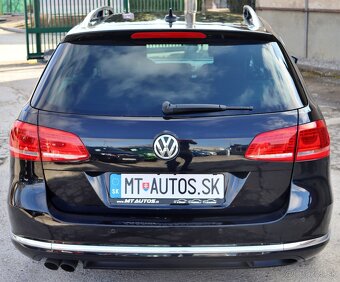 Volkswagen Passat Variant 2.0 TDI BMT Comfortline - 5