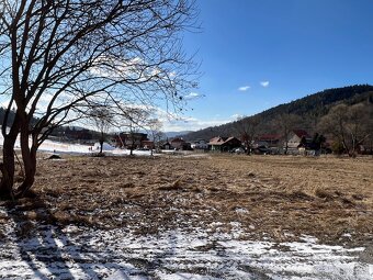 TRIOREALITY - Stavebný pozemok v centre Oščadnice - 1199 m2 - 5