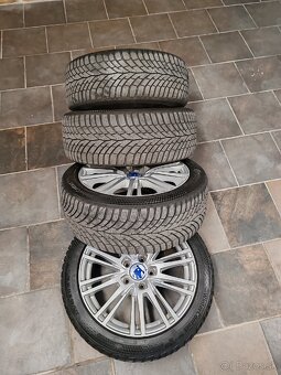 225/45 R17 Continental zimné 5x112 - 5