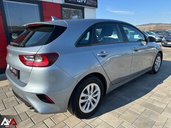 Kia Ceed 1.0 T-GDi Silver, v Záruke, Pôvodný lak, 86 535 km - 5