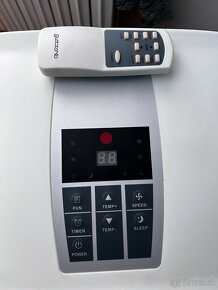 Mobilná klimatizácia Guzzanti GZ 900 - 5