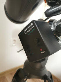 Celestron AstroMaster 130EQ Motor Drive - 5