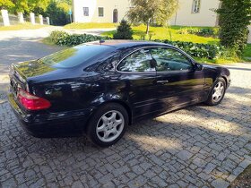 MERCEDES-BENZ CLK 320 ELEGANCE W208 r.v.2002 naj.163tis - 5