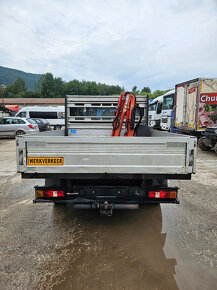 Ford Transit 300M FD valník s rukou - 5