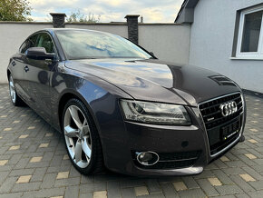 Audi A5 Sportback 3.2 FSI quattro S tronic 265PS - 5