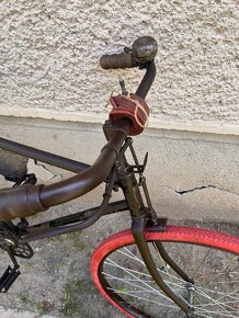 Historický pánsky bicykel Premier - 1920 - 5