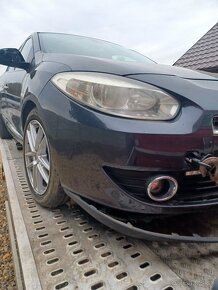 Rozpredám Renault Fluence 1.5Dci 78kw 2010 K9K 836 - 5