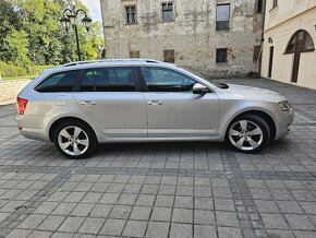 Škoda Octavia Combi 2.0 TDI M6 4x4 Elegance Navi Koža OrigKM - 5