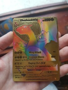 Vzacne pokemon karty - 5