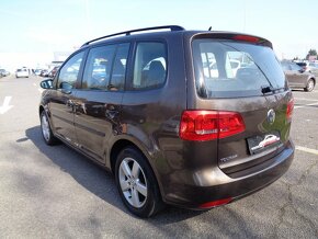 Volkswagen Touran 1.2 TSI Trendline 7-miestne - 5