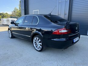 Škoda Superb 1.9 TDI 77kW - 5